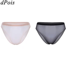 Пикантный чулок, нижнее белье для женщин, для девочек, прозрачные стринги, бикини, Трусы-стринги, Блестящий глянцевый эластичный