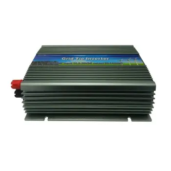 

3PCS 500W Grid Tie Micro Inverter 10.5V-30V DC , 90V-140V or 190V-260V AC,workable for 600W 24v,36v Solar panel or Wind system