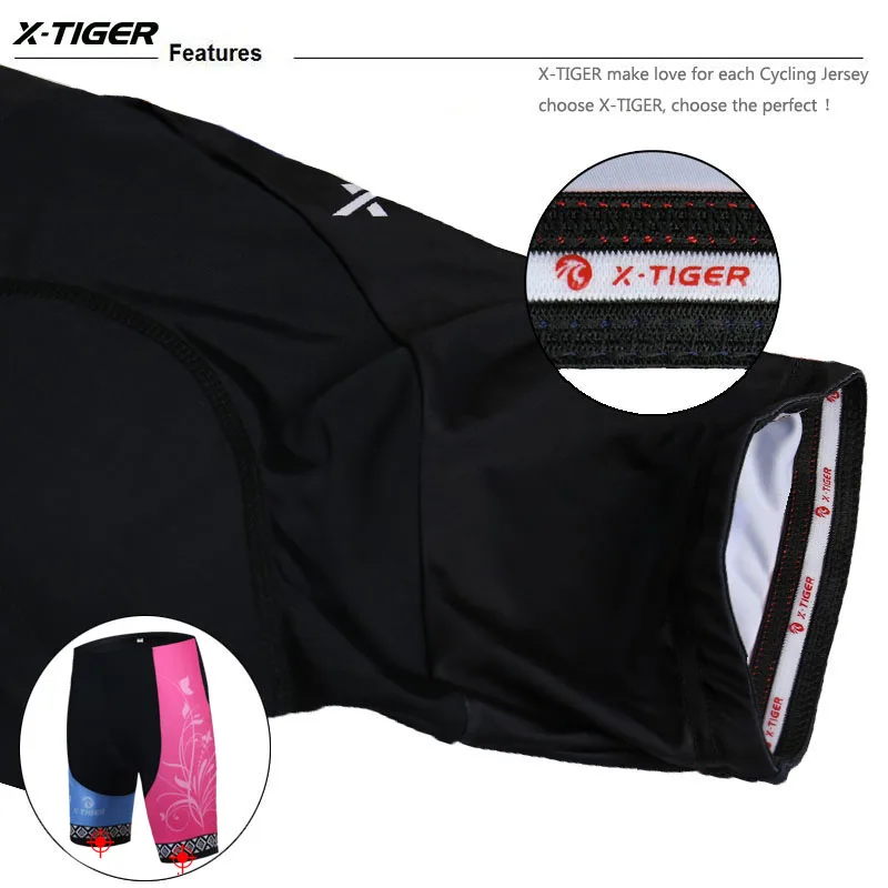 Велосипедные шорты X Tiger 2019 MTB Mountian велосипедные для шоссейного велосипеда
