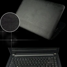 KH ноутбука углеродного волокна крокодил змеиной кожи Стикеры кожного Покрова гвардии протектор для Lenovo ThinkPad T400 R400 14"