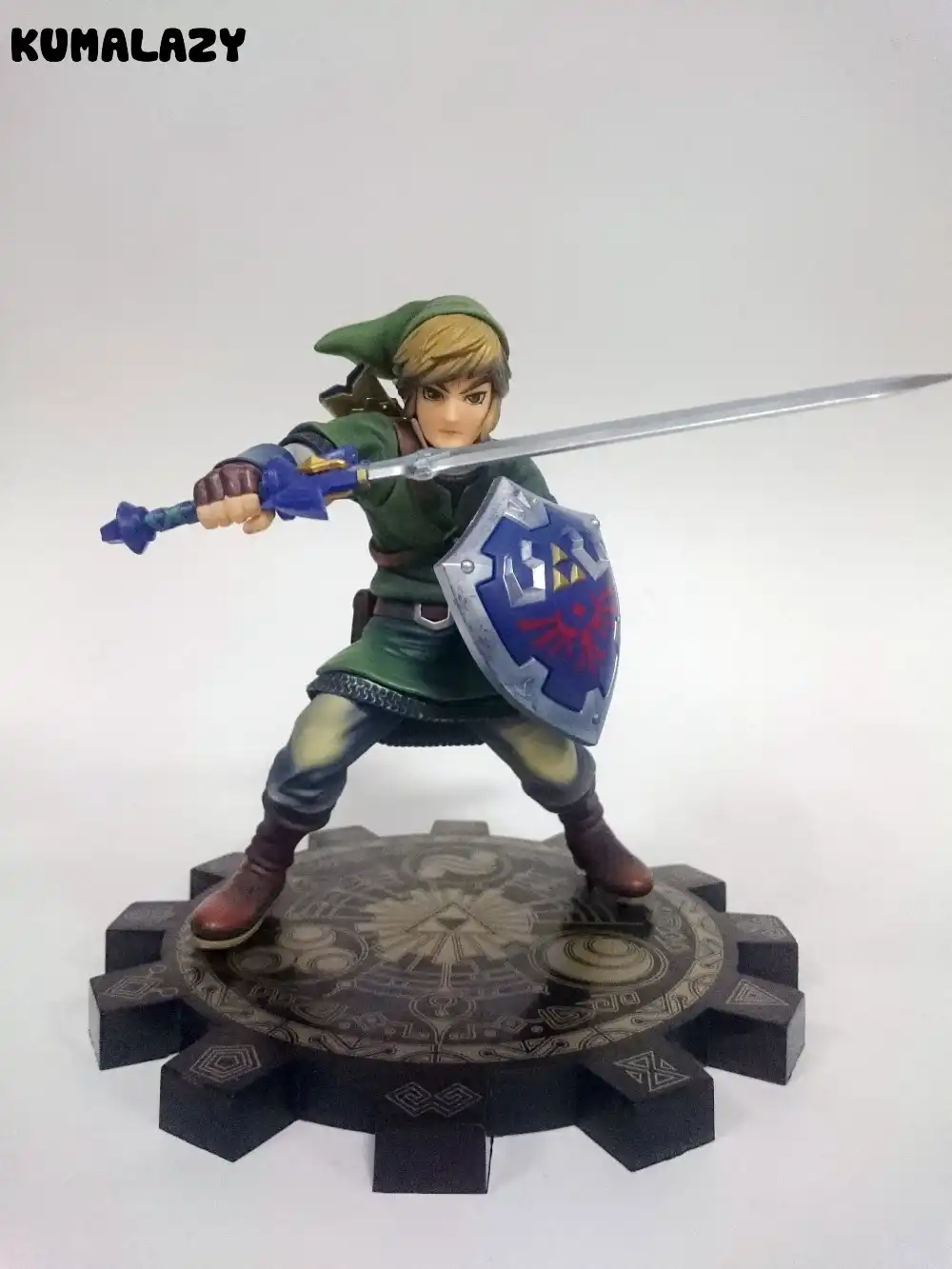 the legend of zelda figure
