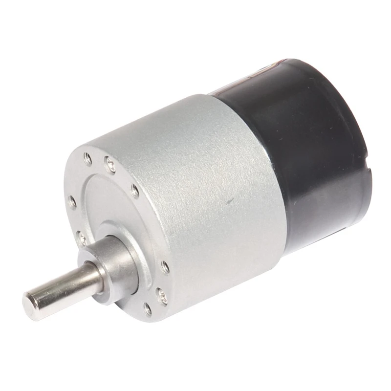37GB3625 DC бесщеточный Шестерни Мотор 12V 24V Diameter37mm 10/20/35/65/100/150/200/300/600/1000 об/мин