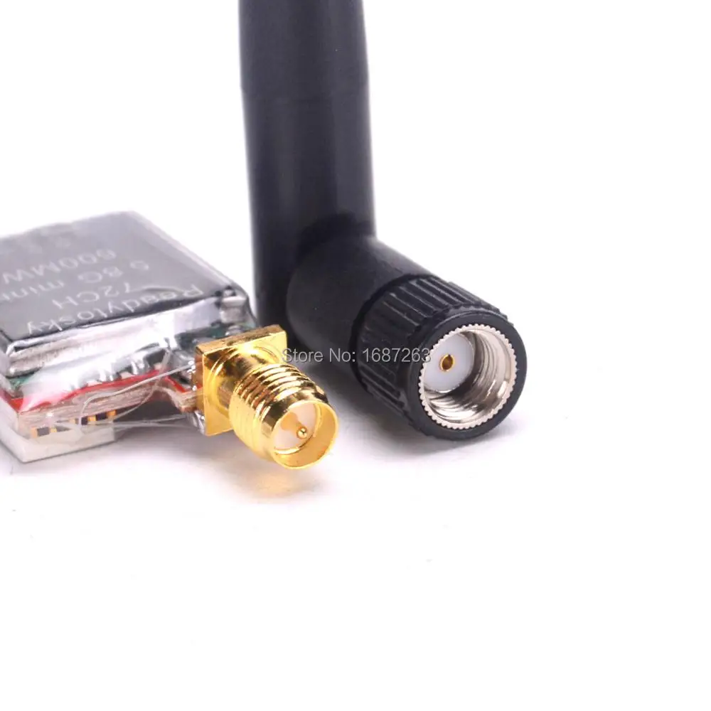 FPV 72CH TS5823L 200mW / TS5828L 600mW Micro Mini 5 8G передатчик TX модуль светодиодный цифровой дисплей