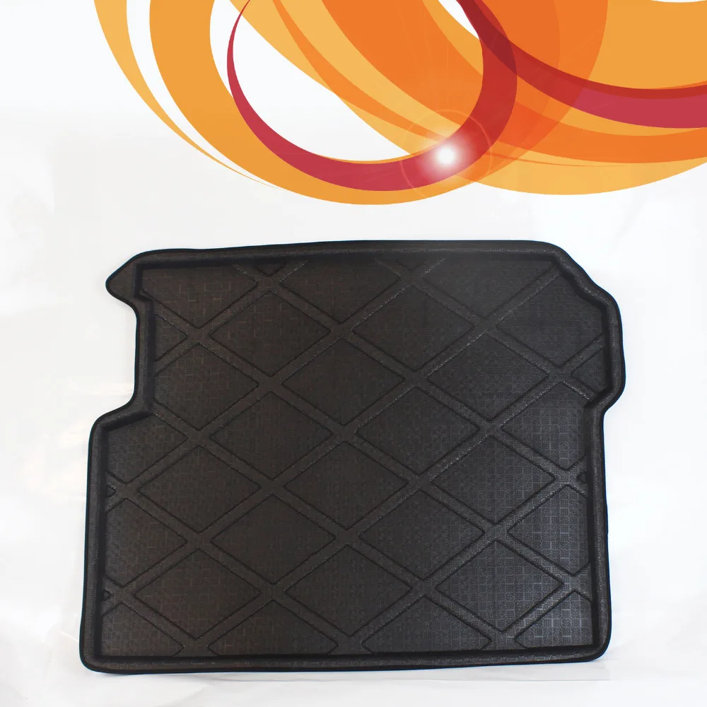 3D Black Waterproof Dustproof All Weather For BMW X3 2015 Before 2015