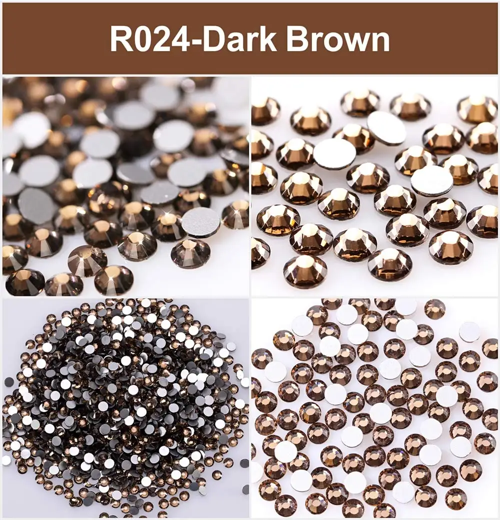 R024--1440 Set Of Rhinestones