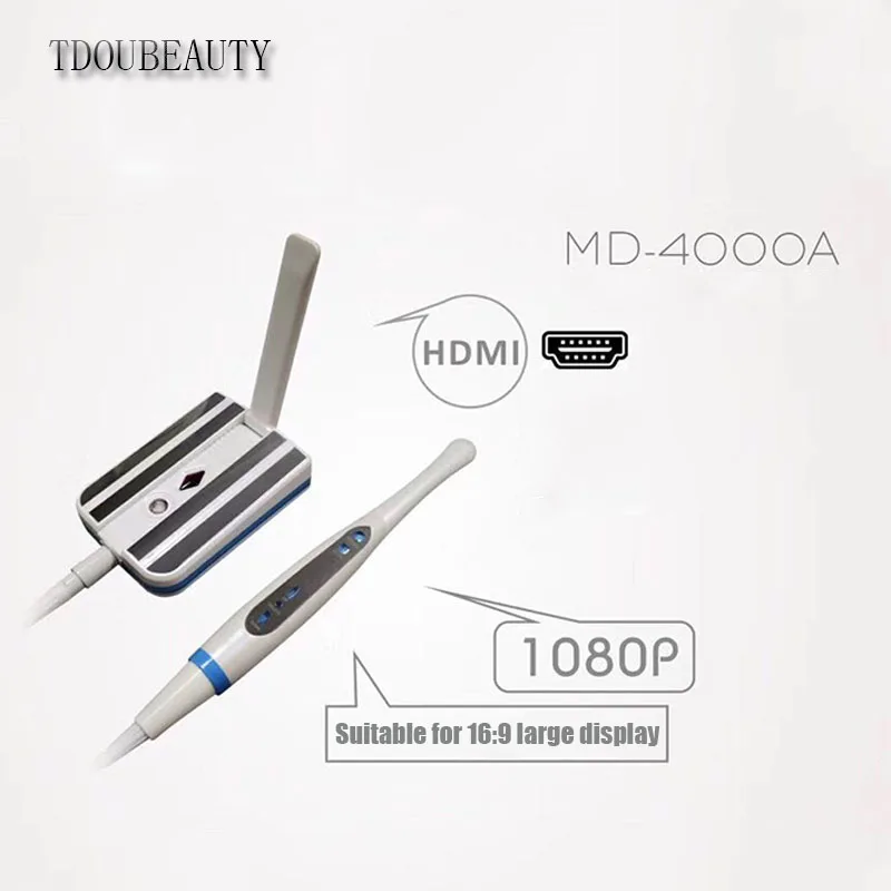 MD 4000A HDMI стоматологическая камера высокой четкости для потерянных зубов зубного