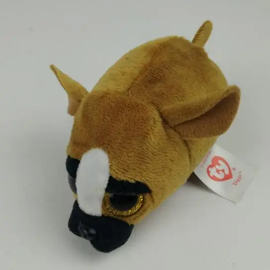 10cm Mini Teeny Tys Ty Plush Toys Beanie Boos Big Eyes Fox Unicorn Bunny Dragon Pocket Tsum Candy Pig Stuffed Doll Ty Kids Gift
