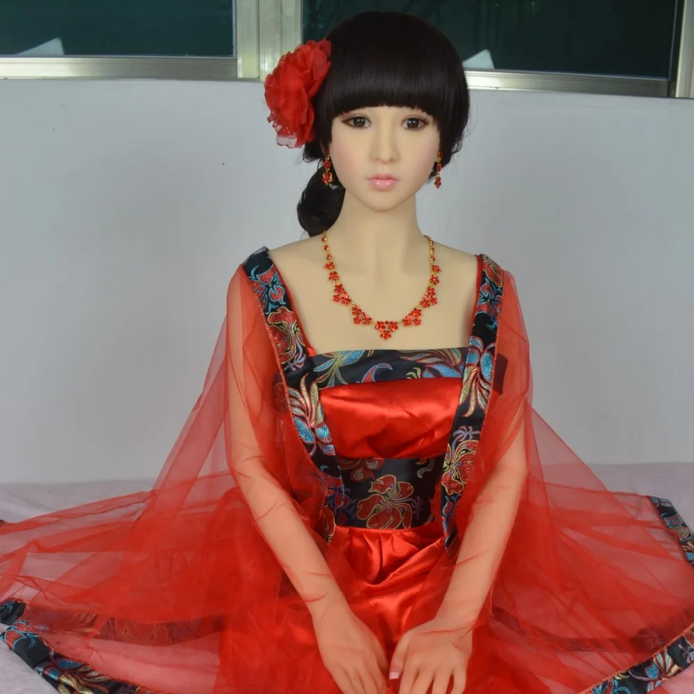 2016 158cm Top Quality Full Size Silicone font b Sex b font font b Doll b