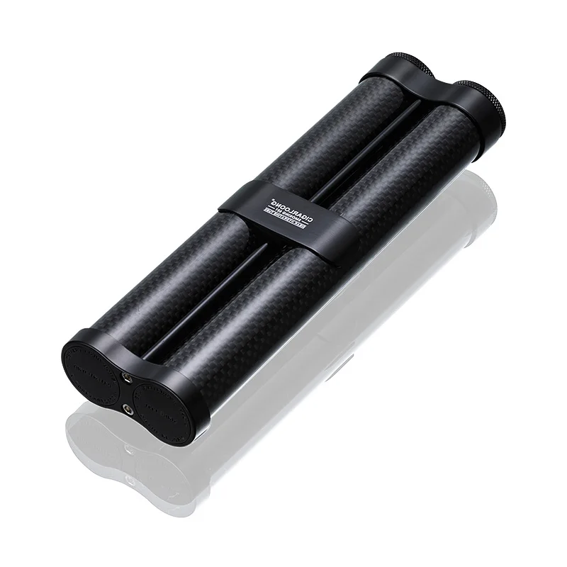 Luxury Design Holder 1 Cigar metal Cigar Ashtray W/ Original Box nice good quality black