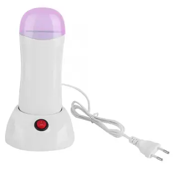 

Depilatory Wax Heater Cartridge Wax Warmer Waxing Body Hair Removal Machine with Base Beauty Wax Melting Machine