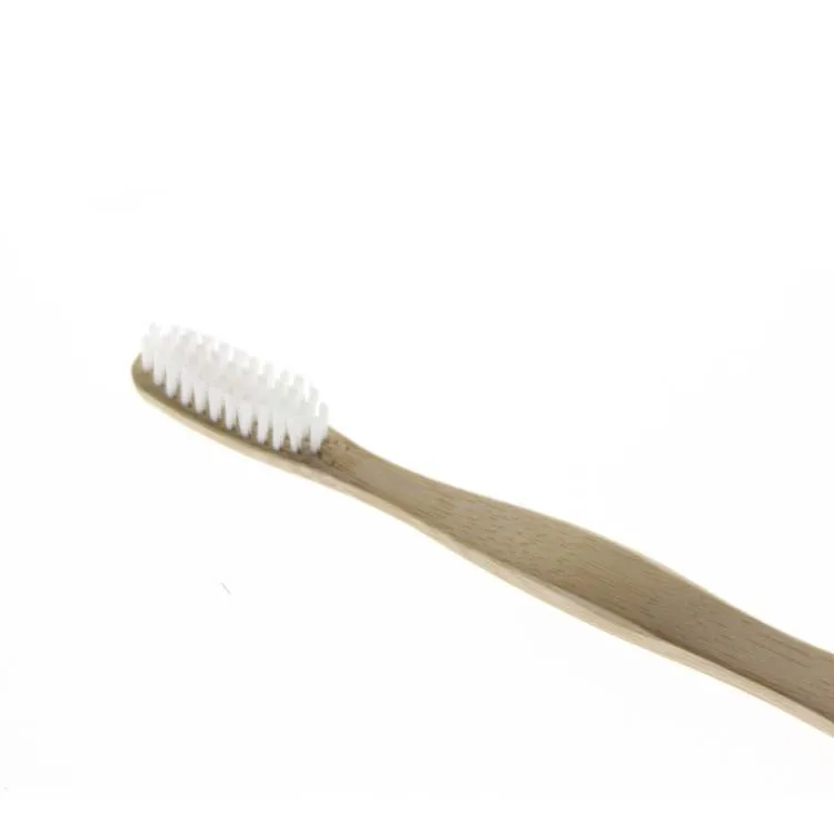 4Pcs/Set Epacket To Russia Flat Handle Adult Natural Bamboo Eco Friendly Soft Bristle Travel Toothbrush 4Pcs/Set Epacket To Russia Flat Handle Adult Natural Bamboo Eco Friendly Soft Bristle Travel Toothbrush