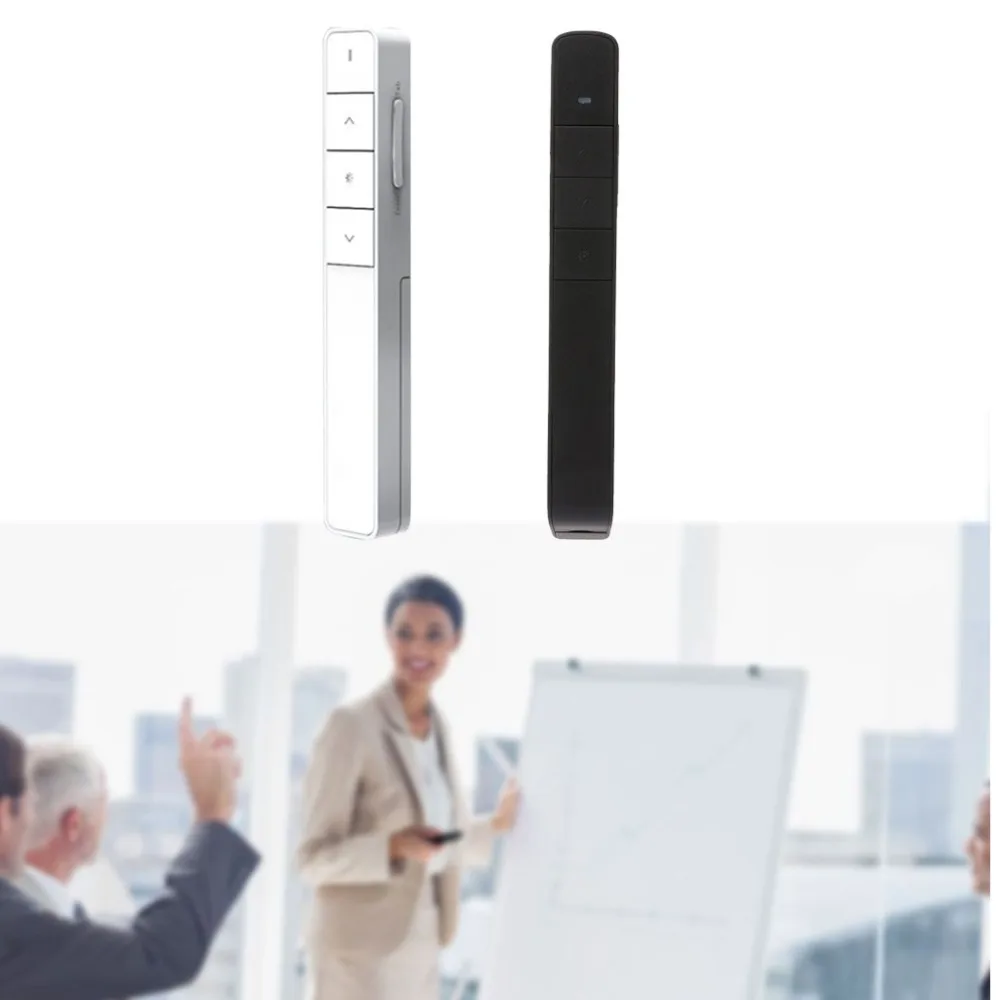 OOTDTY قابلة للشحن RF 2.4G مقدم لاسلكي مع ماوس هوائي باور بوينت التحكم عن بعد PPT الفرس عرض قلم ليزر OOTDTY قابلة للشحن RF 2.4G مقدم لاسلكي مع ماوس هوائي باور بوينت التحكم عن بعد PPT الفرس عرض قلم ليزر
