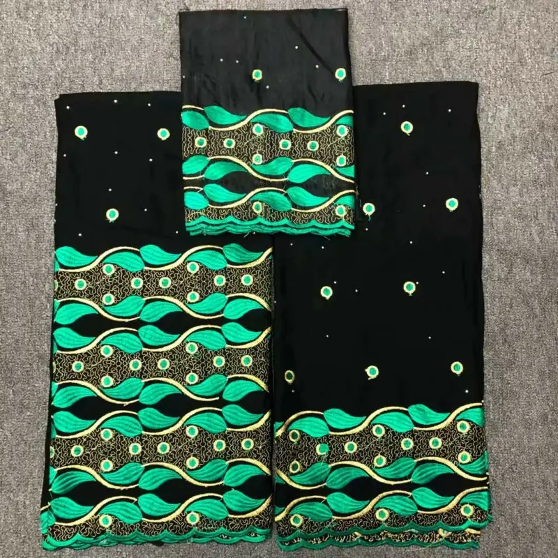 African lace fabrics  11