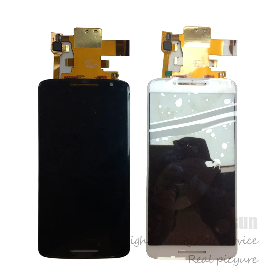 For Moto X play lcd assembly  b (3)