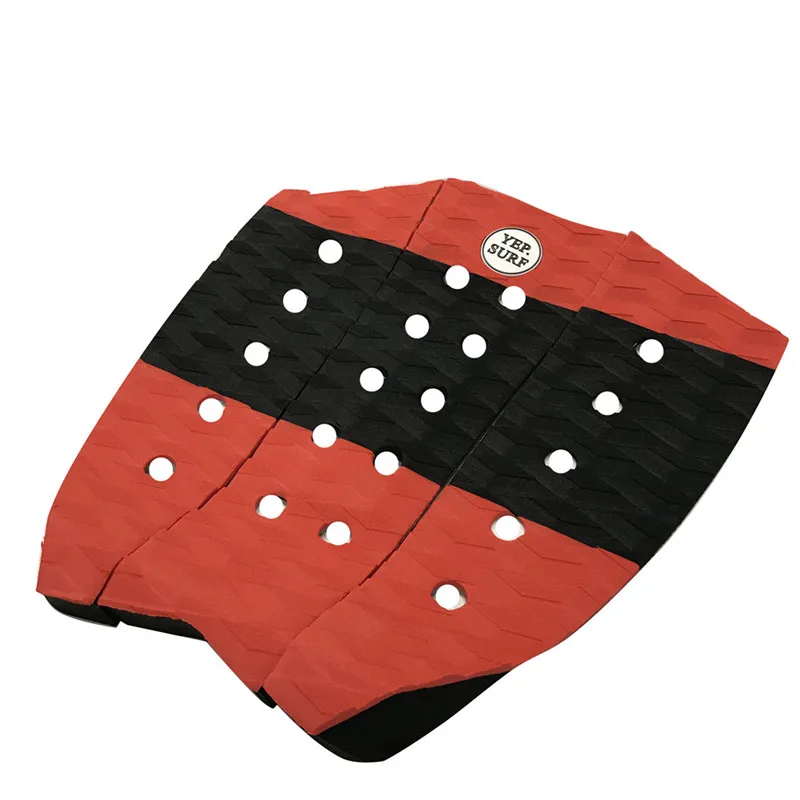 

surf EVA Tail Mat Surfboard Anti-Slip Traction Pad Water Sports Surfing accessories surf