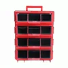 Wall-mounted combination toolbox storage box Multi-grid drawer Thicken parts box high quality tool case ► Photo 1/6