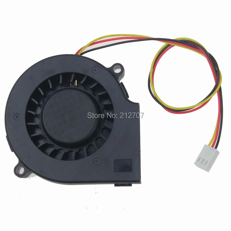 blower 75mm 3pin 3