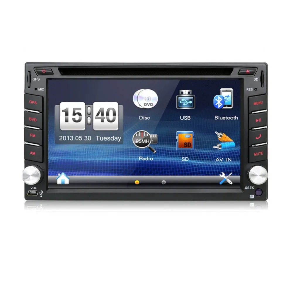 Flash Deal Car Video 2 din car dvd player universal monitor USB SD Audio GPS stereo in dash Bluetooth auto Parking monitor+free Camera 1 Flash Deal Car Video 2 din car dvd player universal monitor USB SD Audio GPS stereo in dash Bluetooth auto Parking monitor+free Camera 1