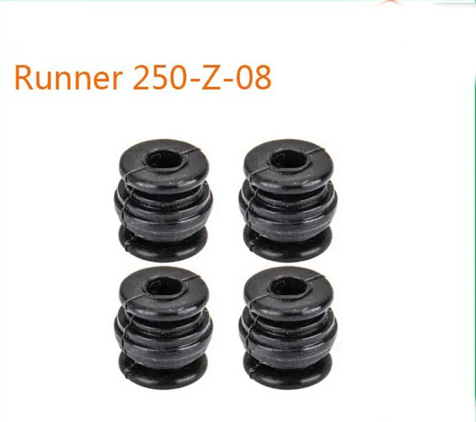 

F15880 Original Walkera Runner 250 Spare Parts 4*Damping Ball Runner 250-Z-08