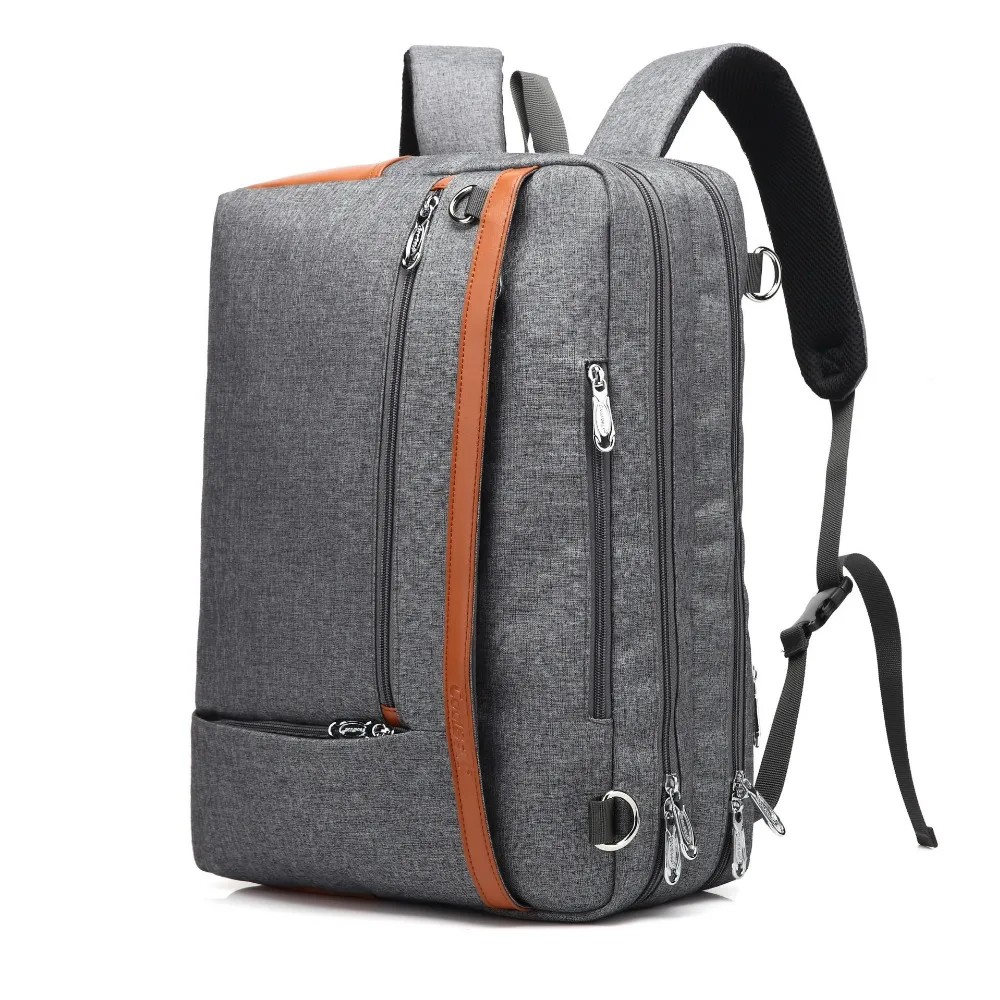 Wasserdicht Notebook Rucksack 17,3 zoll Multifunktionale Große Kapazität Laptop Rucksack