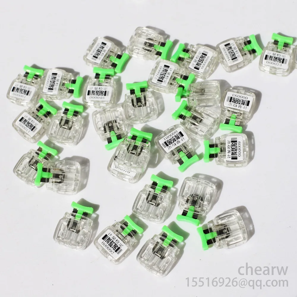 100piece High quality Plastic Manufacturer Good Quality Seals , Gas Seals , High Security Lock Gas Meter Seal