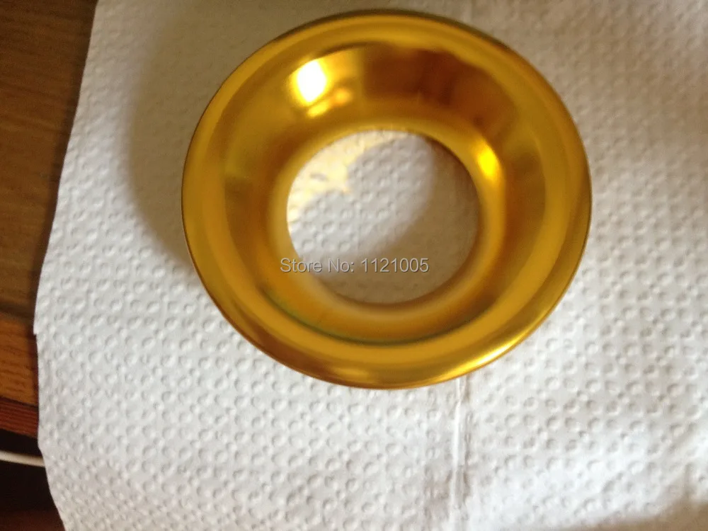 

CNC Billet 1" Velocity Stack FOR Keihin Pe Tm Carburetor