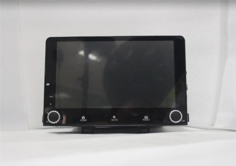 Flash Deal Auto Android 9.0 4GB+64GB 1024*600 Full HD Car DVD player GPS navigation for KIA RIO 2017 2018 Car DVD GPS Navigation Head Unit 18