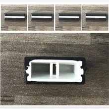 arivl 5/лот канал кроссфейдер потенциометр с тонкой оправой Кепки ручка для PIONEER DJM-250 350 400 600 700 800 смеситель