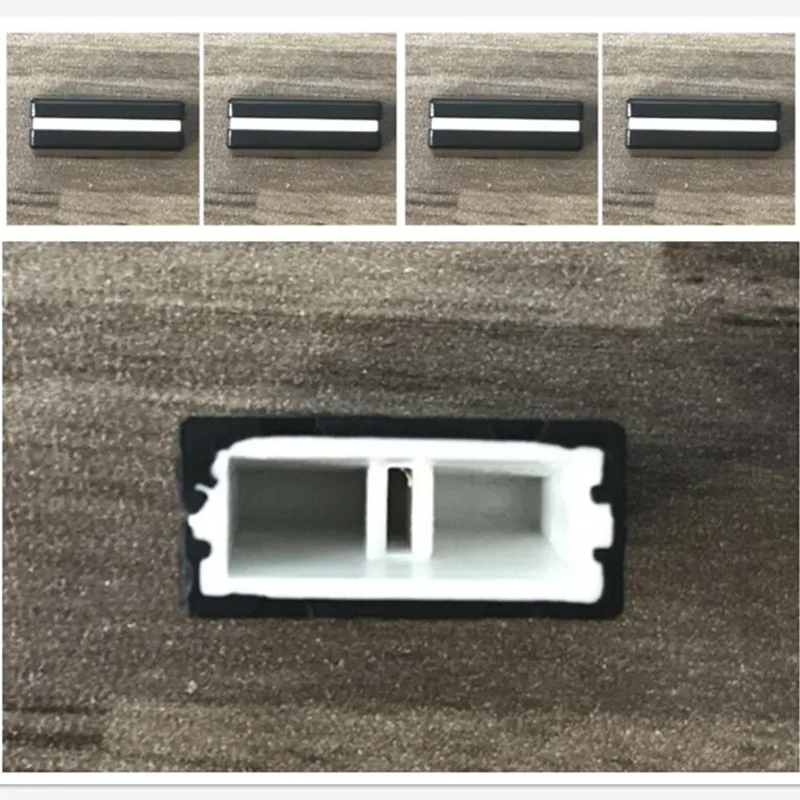 

NEW ARIVL 5/lot Channel Crossfader potentiometer Fader Cap Knob For PIONEER DJM-250 350 400 600 700 800 Mixer
