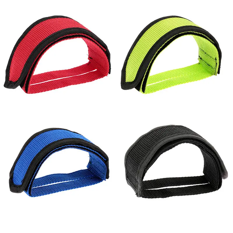 1Pcs Fixed Gear Fixie BMX Bike Bicycle Anti slip Double Adhesive Straps