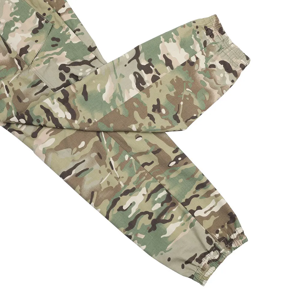  Tactical Sport Trousers Camouflage Military Trousers Loose Men's Casual Spring and Autumn Trousers