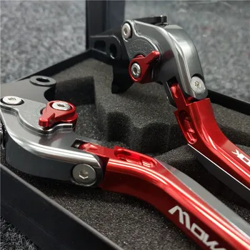 

For Honda CB650F CBR650F CB650 2014 to 2017 Modify Aluminum alloy refitted handle Aluminum alloy refitted brake horn