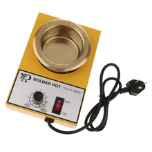 YD-31C пайка из нержавеющей стали Пайка и Распайка ванны для сварки/пайки 220 V 100-580 ℃