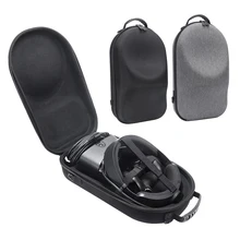 Сумка, чехол для переноски для Oculus Rift S виртуальной реальности VR очки водонепроницаемый ящик для хранения чехол рюкзак сумка защитная коробка