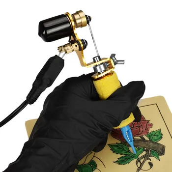 

DIY Tattoo Body Art Tool Setters Tattoo Machine Combination Permanent Tattoo Tool Kit Fashion Tattoo Equipment