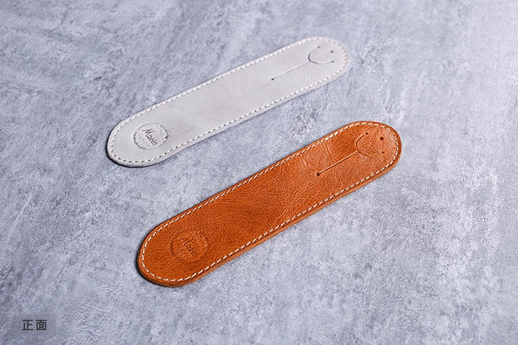 leather pen sleeve