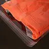 20*30cm Clear Resealable Cellophane/BOPP/Poly Bags Transparent Opp for plastic storage bag Self Adhesive Seal free shipping 4