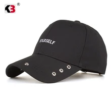 КБ бренд 2019 новая хлопковая бейсбольная кепка мужские Snapback шапки
