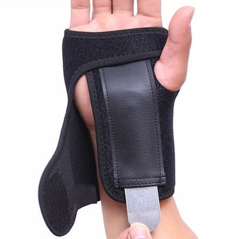

Bandage Belt Orthopedic Hand Brace Wrist Finger Splint Sprains Arthritis Carpal Tunnel Syndrome FH99