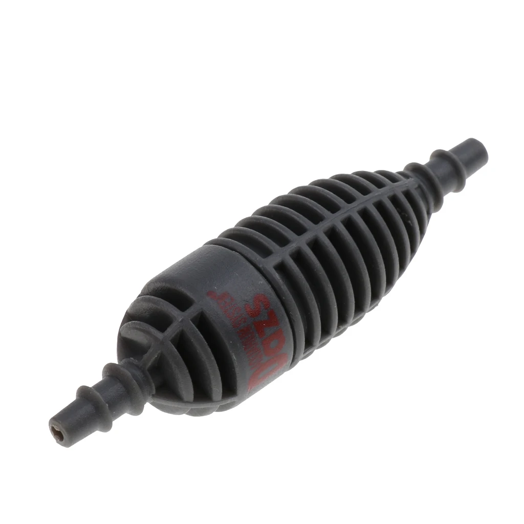 Anti-Backflow, Non-Return CO2 Air Check Valve Ensures One Directional Water Flow 
