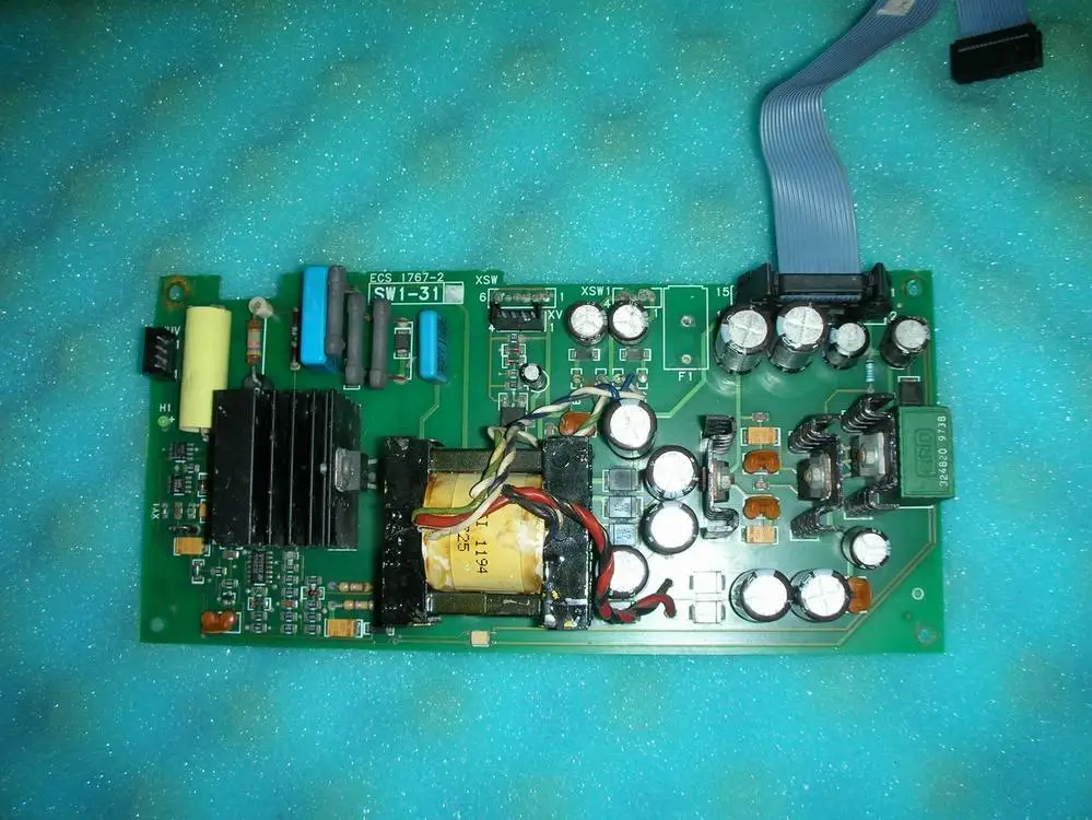 Американский GE DV-300 DC конвертер запчасти sw1-31