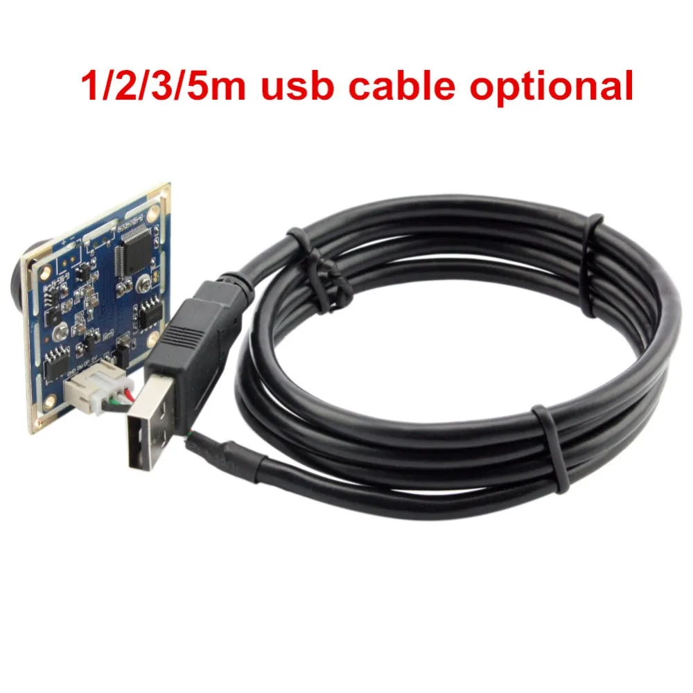 USB camera module 1