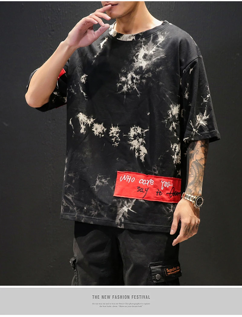 Summer Cool t Shirt Men Motorcycle 3d Printed Hip Hop Streetwear Tshirt Man   (11)