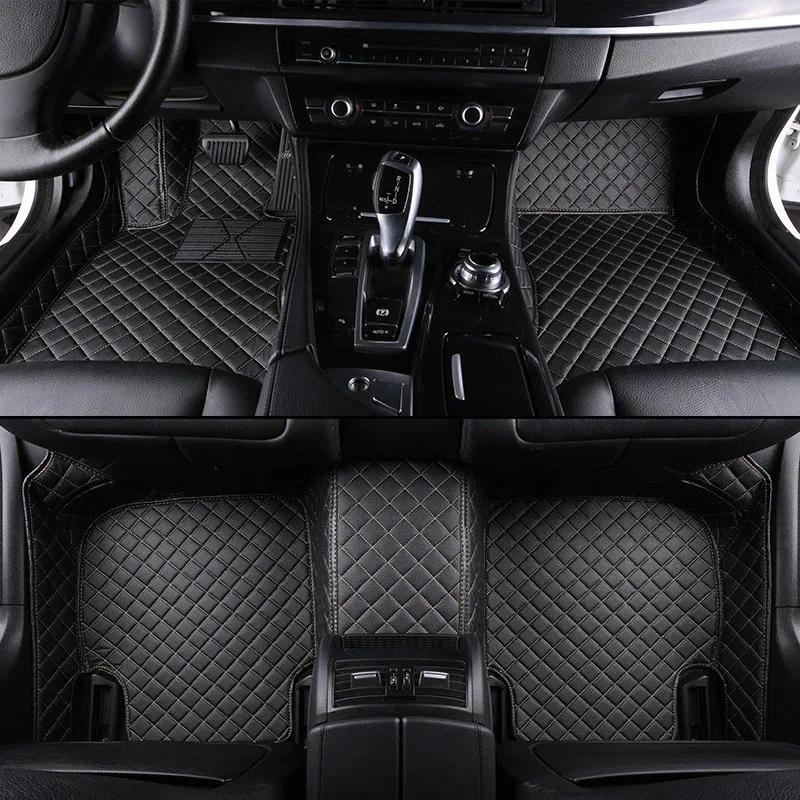 Custom Fit Car Floor Mats Case For Subaru Forester 2006 To 2017