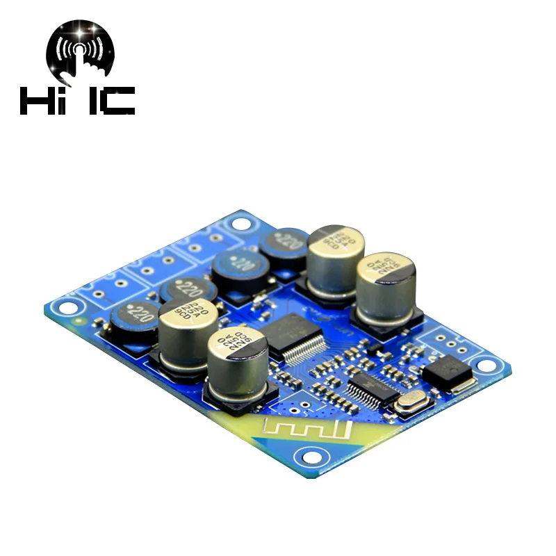 TDA7492P HiFi Bluetooth Amplifier Board 25W*2 Digital
