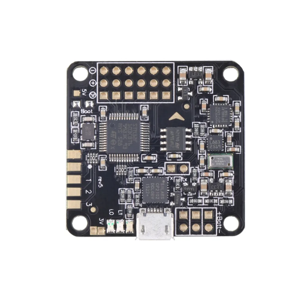 

Wholesale 1pcs Afro Naze32 Naze 32 6DOF 10DOF Flight Controller Board For QAV250 ZMR250 Quadcopter