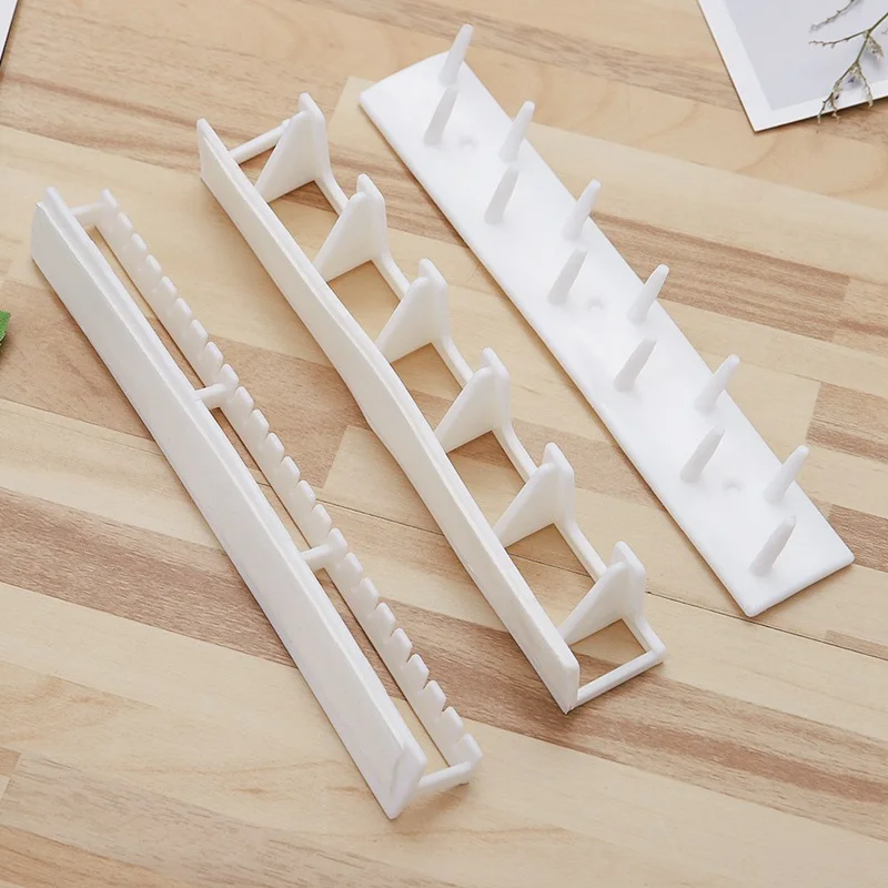 Packaging Organizer Rack Jewelry Display Hanging Ring Hanger Holder