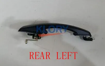 Дверные ручки для ZX автозапчасти 6105050 0001 6105060 6205030 6205040 0000|door handle|handles for doorsauto door handle