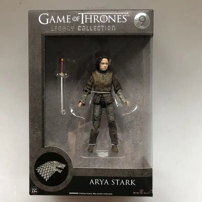 game of thrones legacy collection list