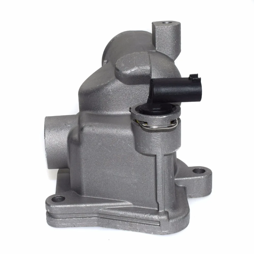ISANCE Coolant Thermostat 6462000015 6462001115 For Mercedes-Benz W203 C-Class S-Class CLK C200 C220 CLC200 CLC220 E200 E220 CDi